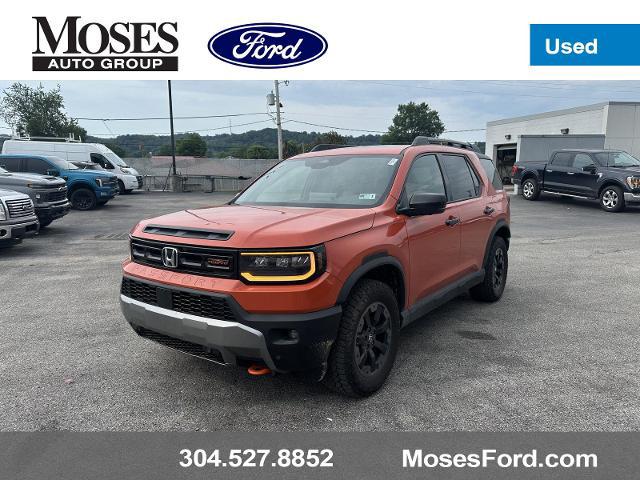 2026 Honda Passport TrailSport for sale in JEFFERSON, WV