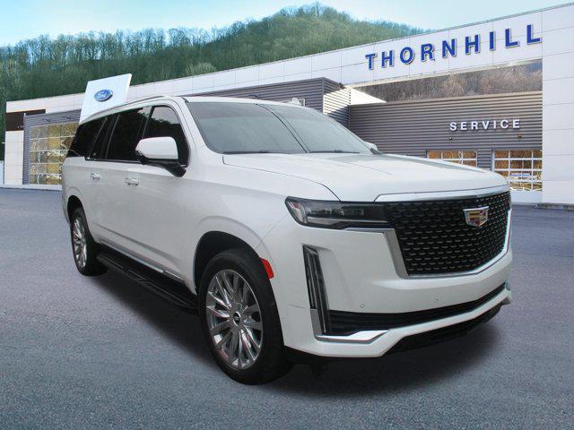 2023 Cadillac Escalade ESV 4WD Premium Luxury for sale in Chapmanville, WV