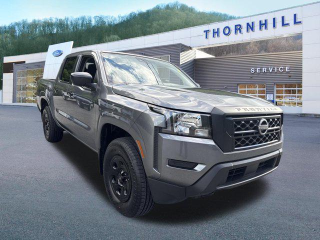 2024 Nissan Frontier Crew Cab S 4x4 for sale in Chapmanville, WV