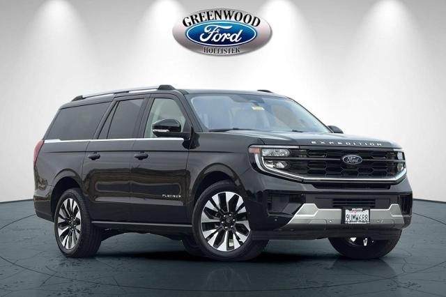 2025 Ford Expedition Platinum MAX for sale in Hollister, CA