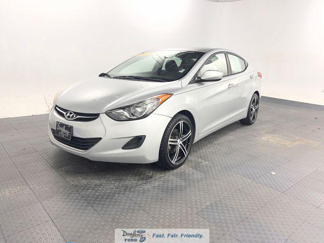 2013 Hyundai Elantra GLS for sale in Tarboro, NC