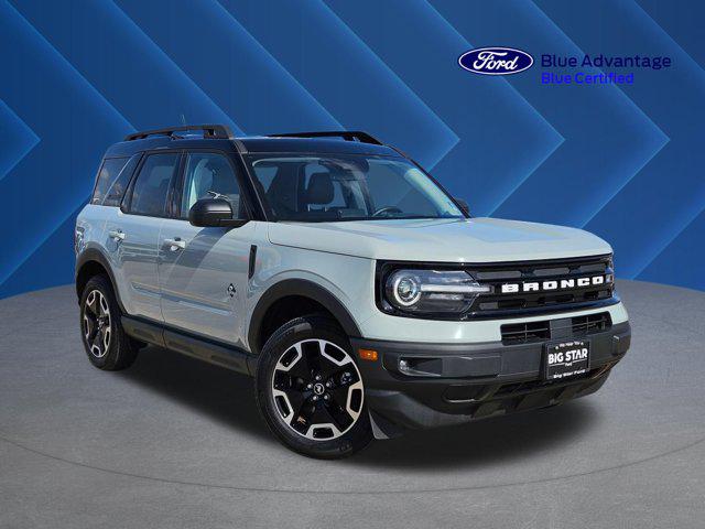 2023 Ford Bronco Sport Outer Banks for sale in Manvel, TX