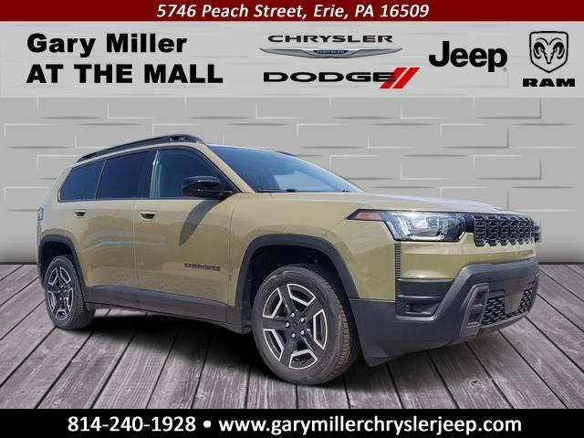 2026 Jeep Cherokee CHEROKEE LAREDO 4X4 2026 Jeep Cherokee CHEROKEE LAREDO 4X4