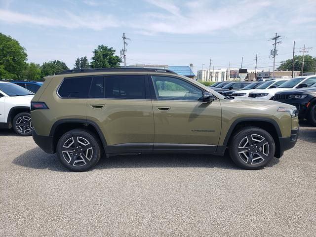 2026 Jeep Cherokee CHEROKEE LAREDO 4X4 2026 Jeep Cherokee CHEROKEE LAREDO 4X4