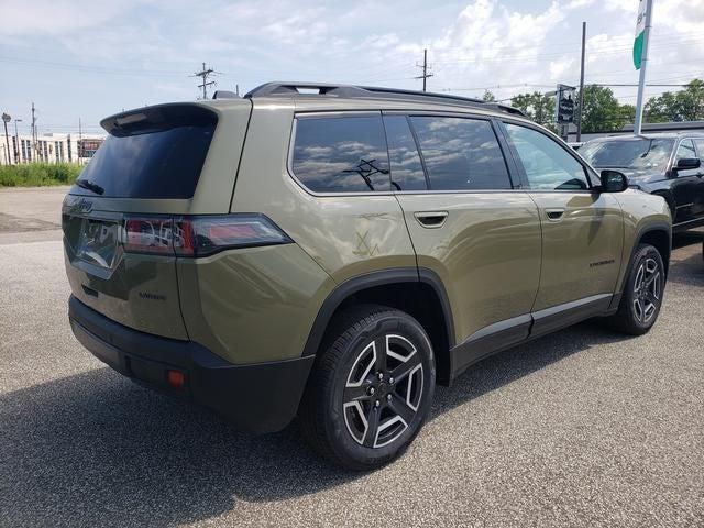 2026 Jeep Cherokee CHEROKEE LAREDO 4X4 2026 Jeep Cherokee CHEROKEE LAREDO 4X4