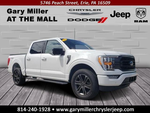 2022 Ford F-150 XLT for sale in Erie, PA