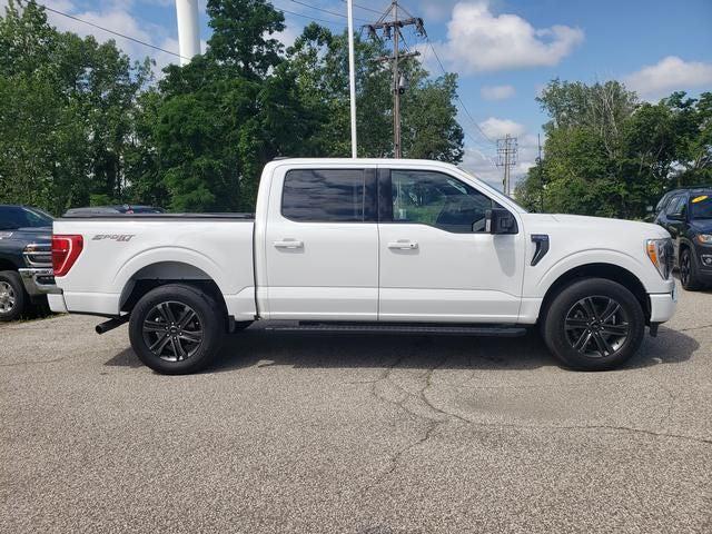 2022 Ford F-150 XLT 2022 Ford F-150 XLT