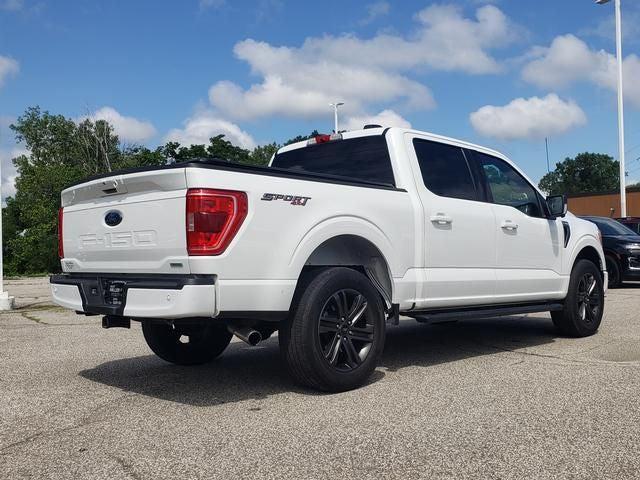 2022 Ford F-150 XLT 2022 Ford F-150 XLT