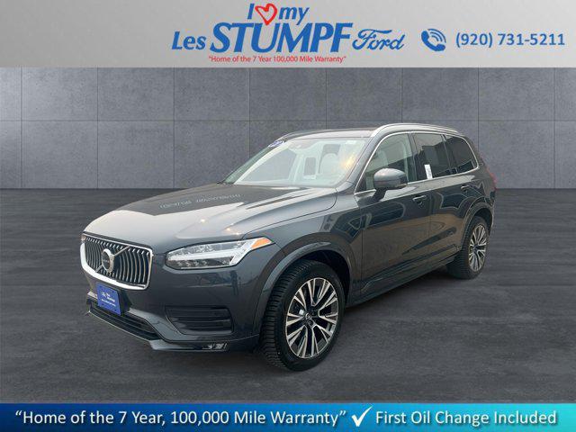 2021 Volvo XC90 T6 Momentum 7 Passenger for sale in Appleton, WI