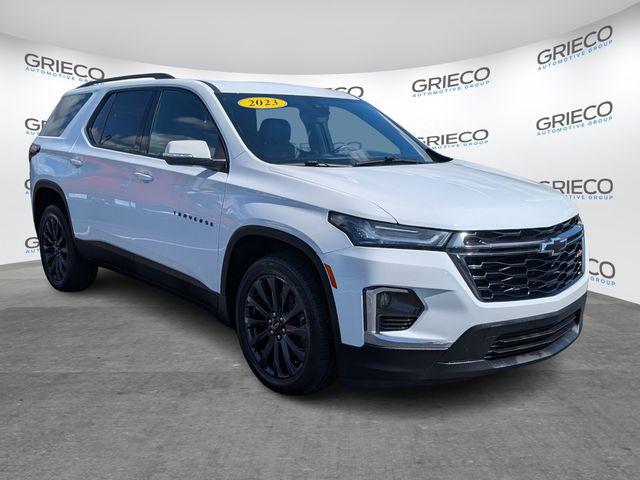 2023 Chevrolet Traverse AWD RS for sale in Fort Lauderdale, FL