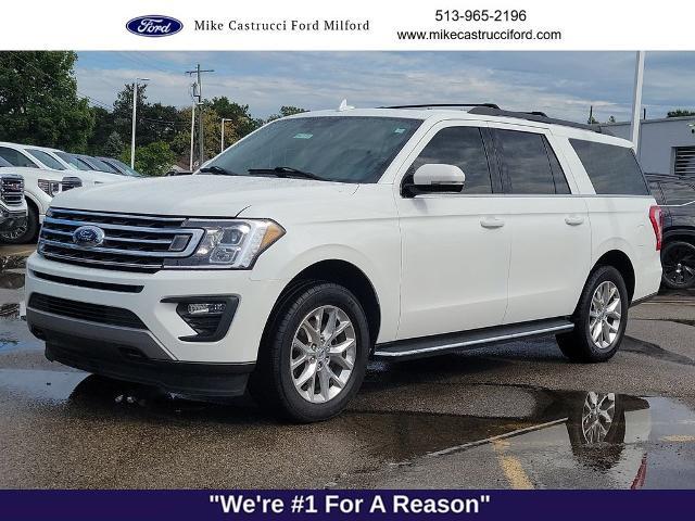 2021 Ford Expedition XLT MAX for sale near Milford, OH