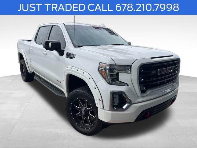 2021 GMC Sierra 1500 4WD Crew Cab Short Box AT4 for sale in Conyers, GA