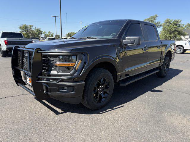 2024 Ford F-150 STX for sale in Elk City, OK