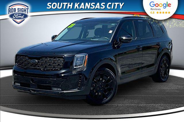 2021 Kia Telluride SX for sale in Kansas City, MO