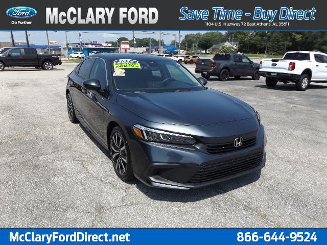 2024 Honda Civic EX for sale in Athens, AL