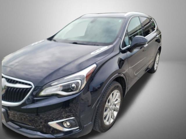 2020 Buick Envision AWD Essence