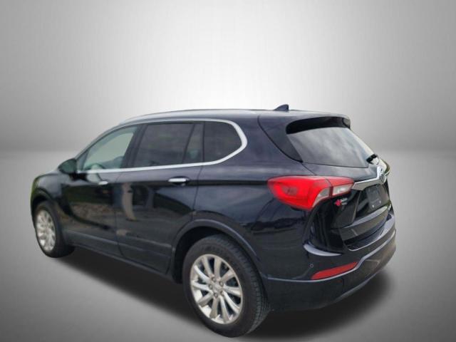 2020 Buick Envision AWD Essence