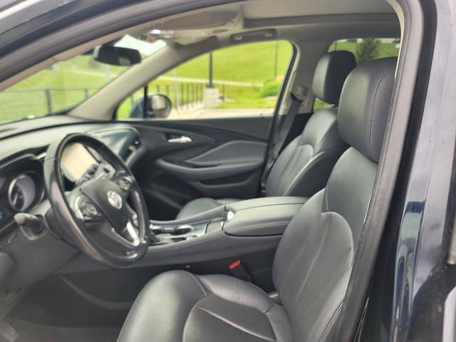 2020 Buick Envision AWD Essence