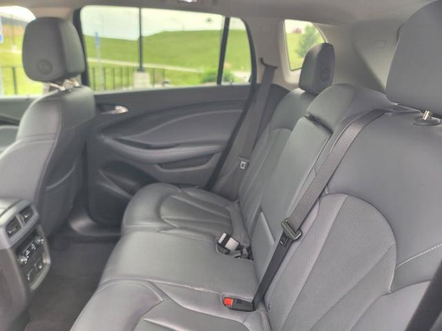 2020 Buick Envision AWD Essence