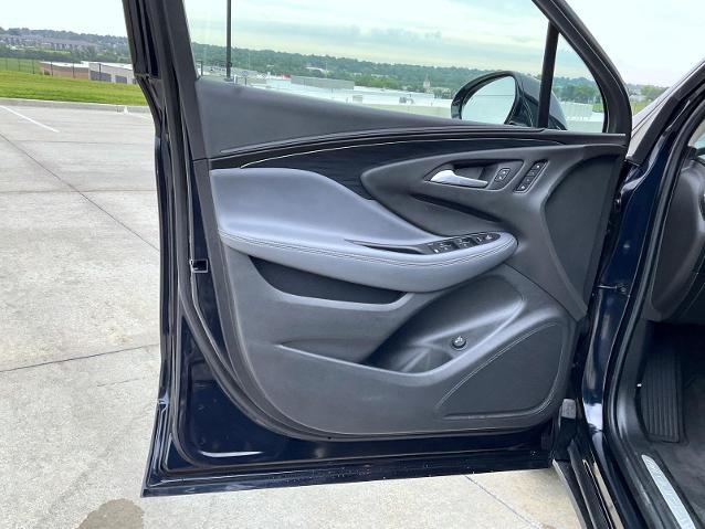 2020 Buick Envision AWD Essence