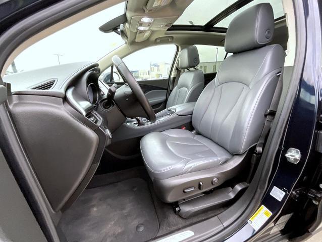 2020 Buick Envision AWD Essence