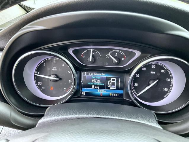 2020 Buick Envision AWD Essence