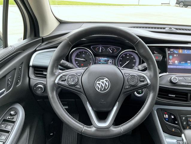 2020 Buick Envision AWD Essence