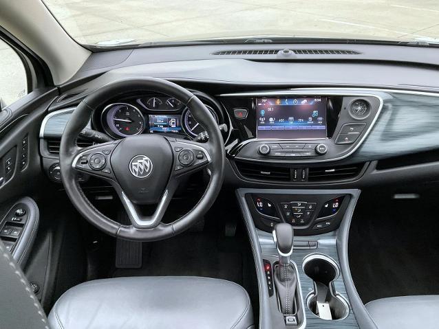 2020 Buick Envision AWD Essence