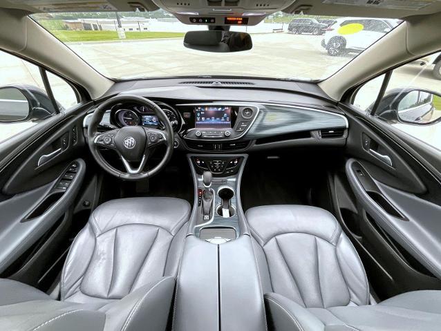 2020 Buick Envision AWD Essence