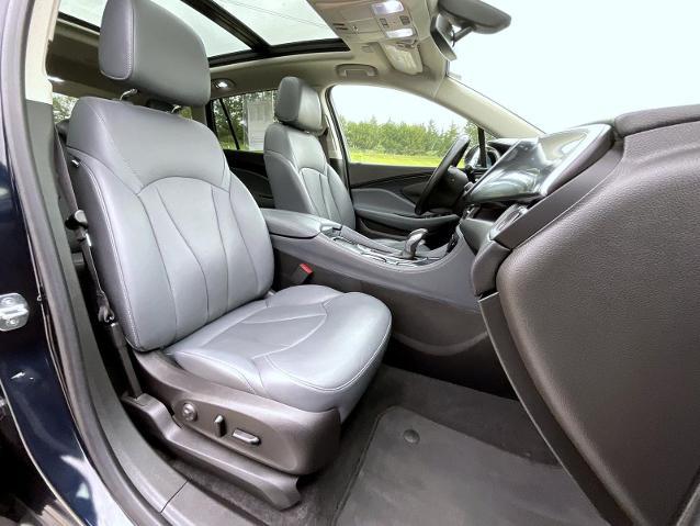 2020 Buick Envision AWD Essence
