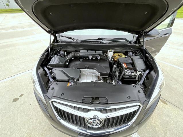 2020 Buick Envision AWD Essence