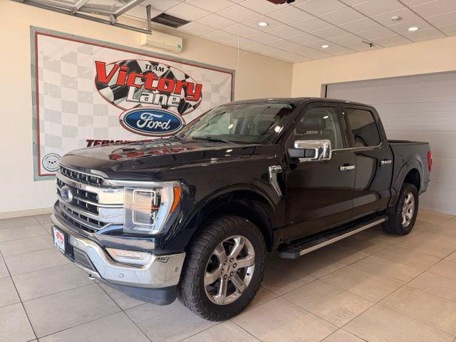 2021 Ford F-150 LARIAT for sale in Litchfield, IL
