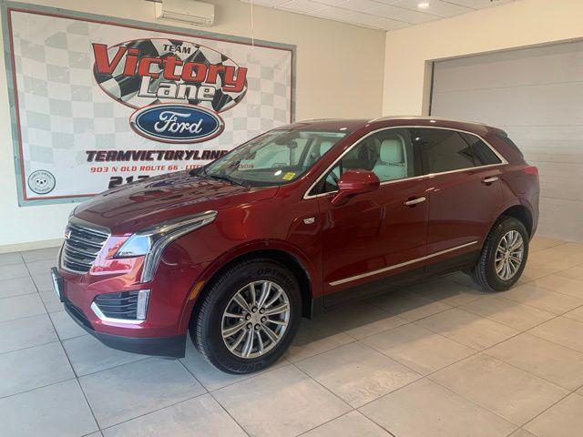 2018 Cadillac XT5 Luxury for sale in Litchfield, IL