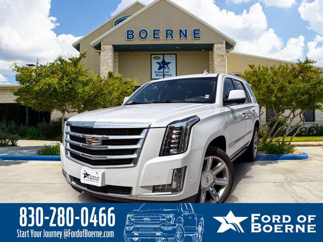 2020 Cadillac Escalade 4WD Premium Luxury for sale in Boerne, TX