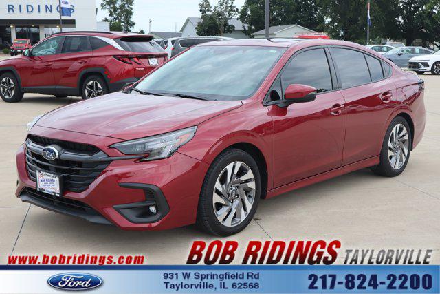 2025 Subaru Legacy Limited for sale in Taylorville, IL