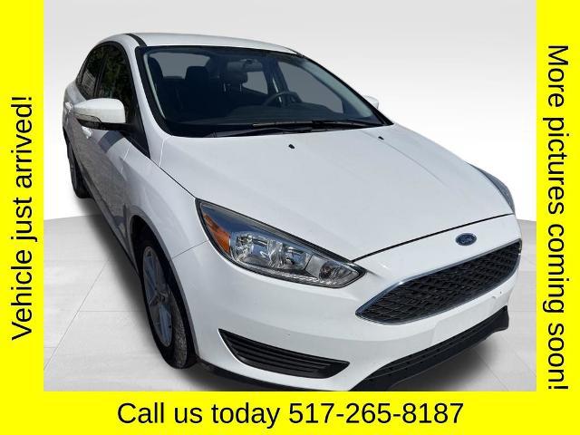 2017 Ford Focus SE for sale in Adrian, MI