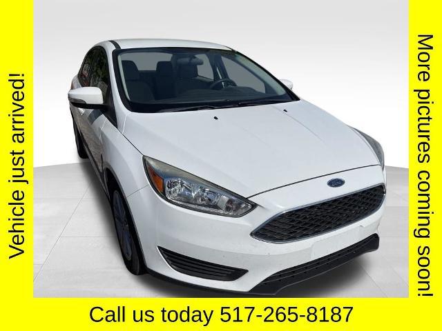 2017 Ford Focus SE for sale in Adrian, MI