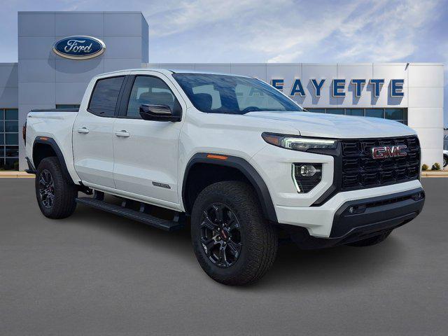 2024 GMC Canyon 4WD Elevation for sale in Fayetteville, NC
