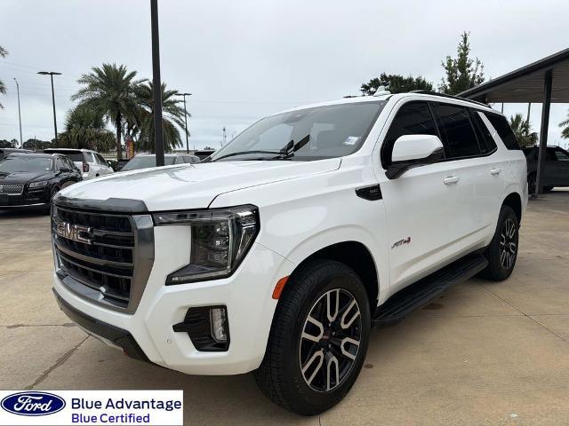 2024 GMC Yukon 4WD AT4
