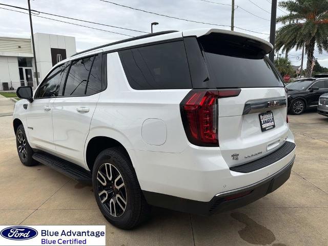 2024 GMC Yukon 4WD AT4