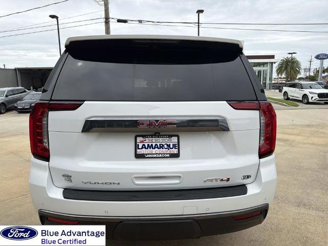 2024 GMC Yukon 4WD AT4