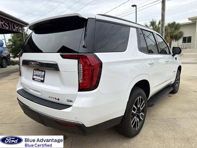 2024 GMC Yukon 4WD AT4