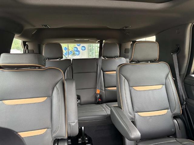 2024 GMC Yukon 4WD AT4