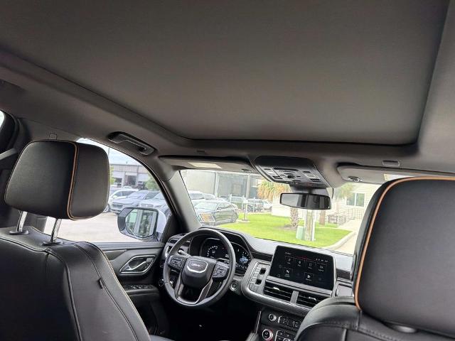 2024 GMC Yukon 4WD AT4