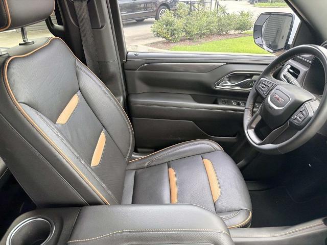 2024 GMC Yukon 4WD AT4