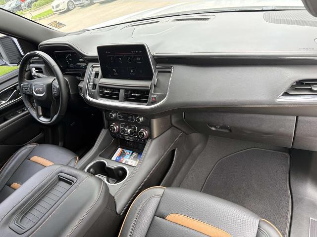 2024 GMC Yukon 4WD AT4
