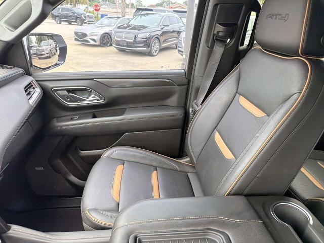 2024 GMC Yukon 4WD AT4