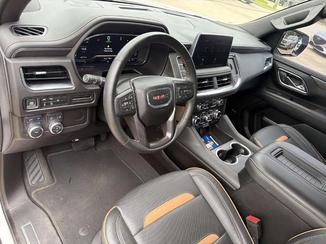2024 GMC Yukon 4WD AT4