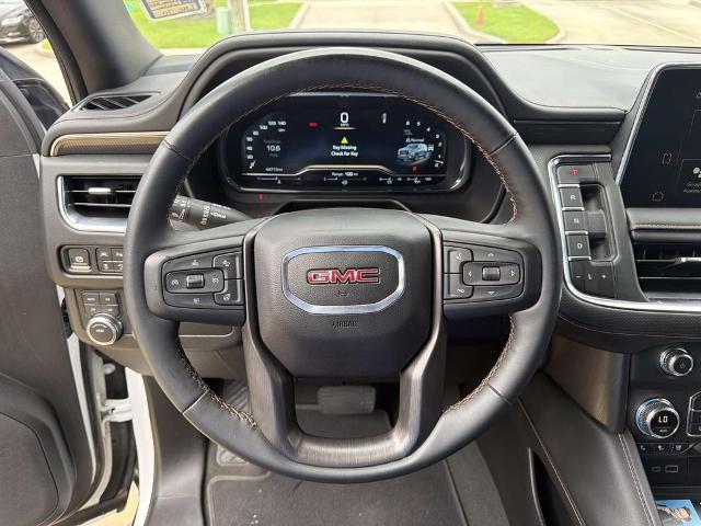 2024 GMC Yukon 4WD AT4