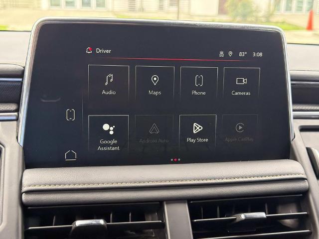 2024 GMC Yukon 4WD AT4